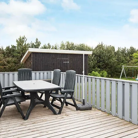 Holiday Xlv Tatil Evi Ebeltoft